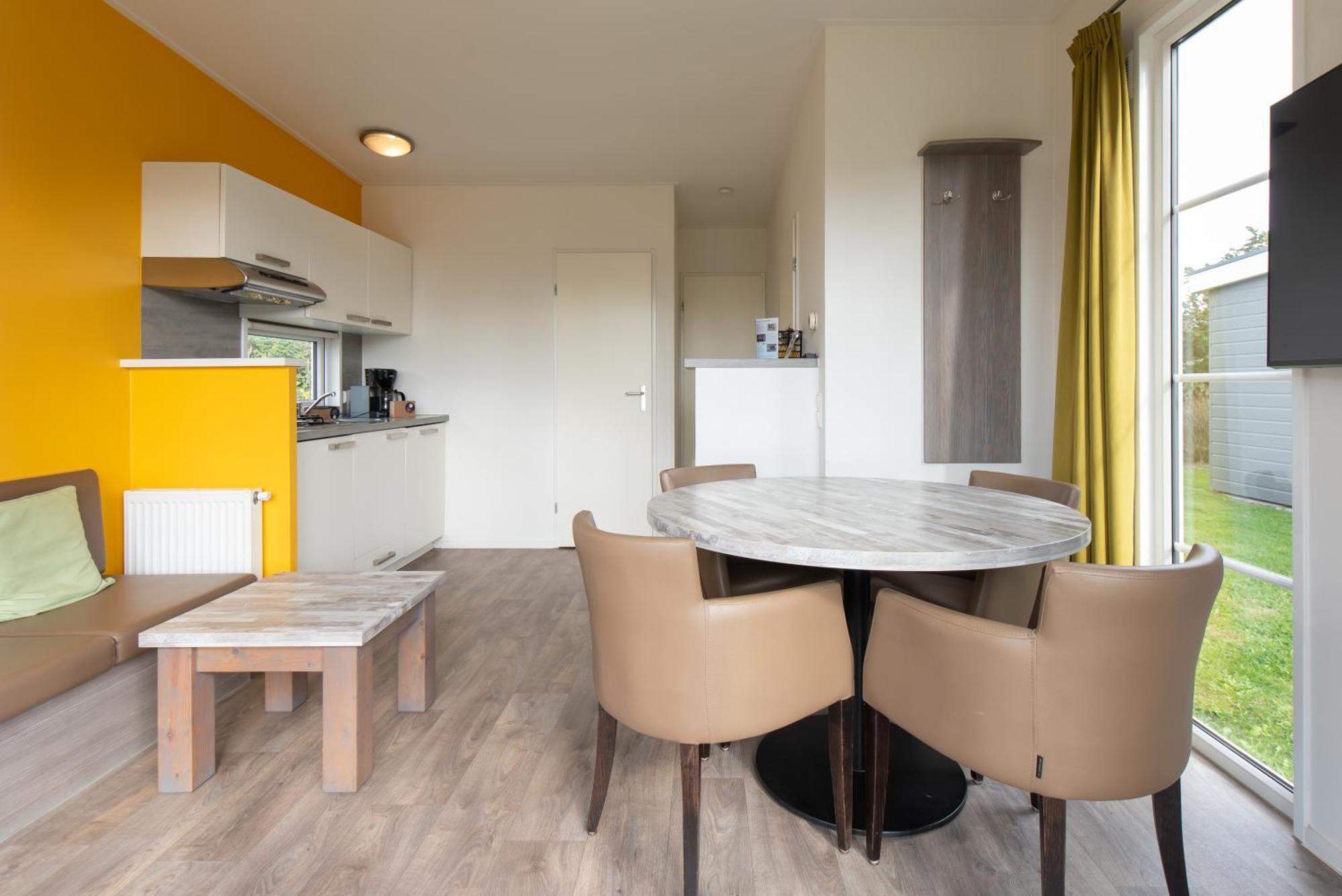 Kompas Camping Westende Nieuwpoort Bagian luar foto
